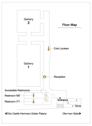 Floor Map